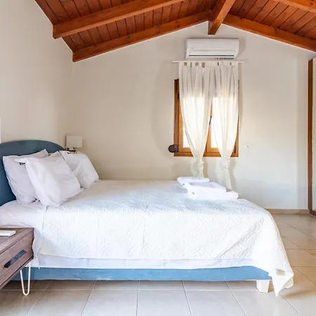 Eleni Luxury Maisonette With Jacuzzi Ferienhaus Iraklio